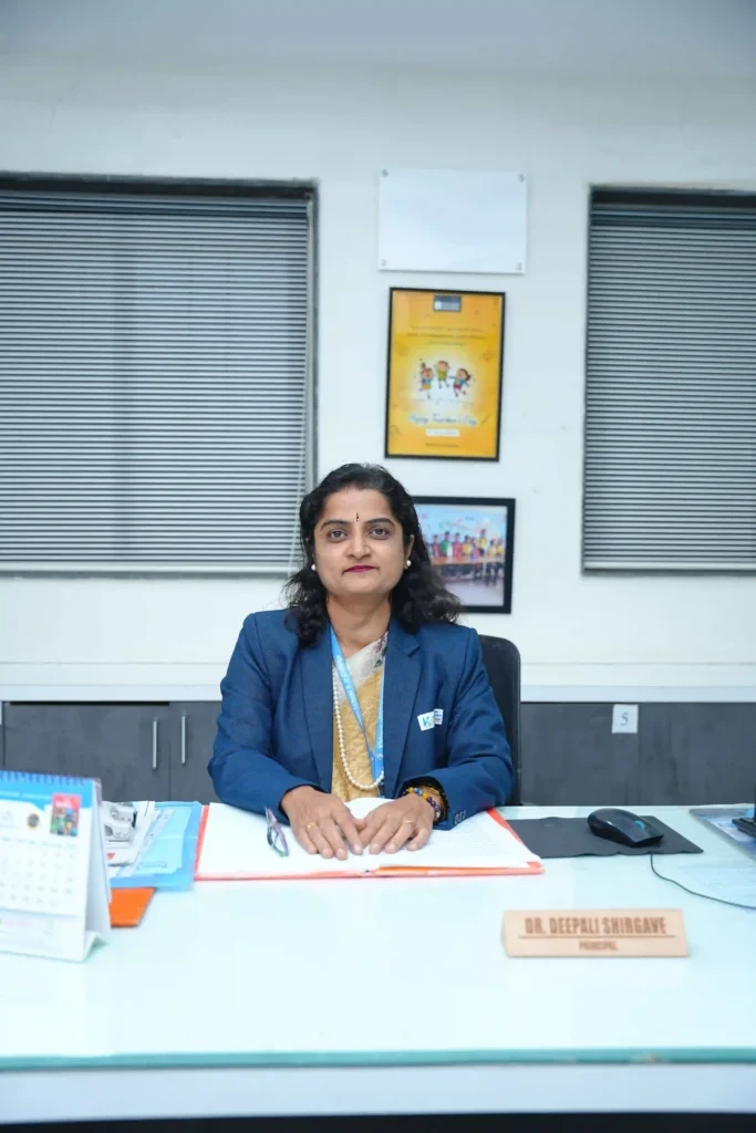 Dr. Deepali Shirgave